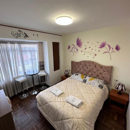 쿠스코 Euler House'S 아파트 외부 사진