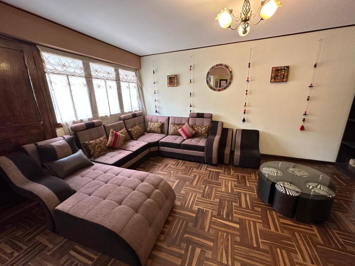 쿠스코 Euler House'S 아파트 외부 사진