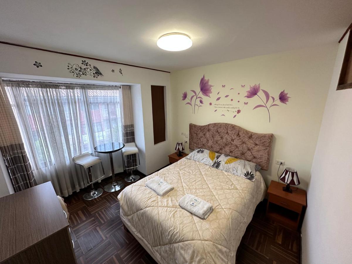 쿠스코 Euler House'S 아파트 외부 사진