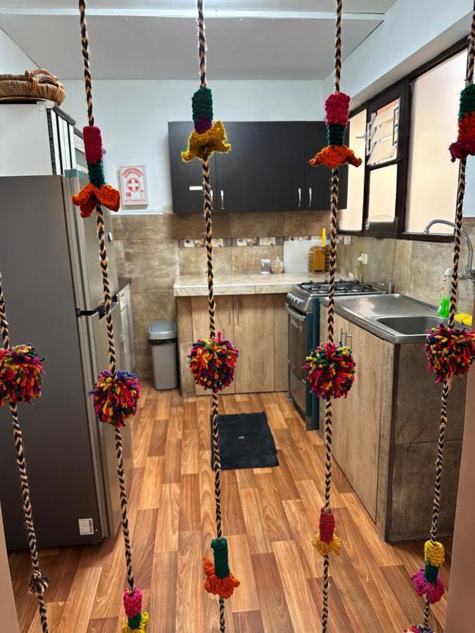 쿠스코 Euler House'S 아파트 외부 사진