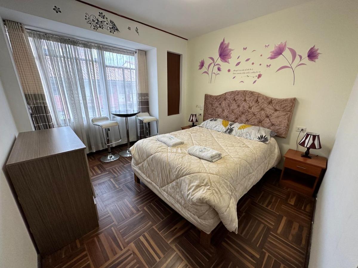 쿠스코 Euler House'S 아파트 외부 사진